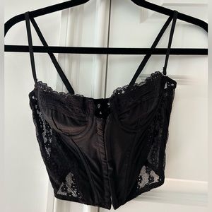 Edikted corset top